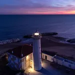 Bright With Sea View דירה ביביונה