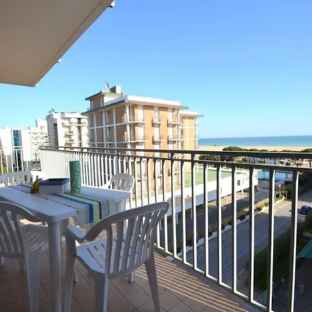 Bright With Sea View Bibione