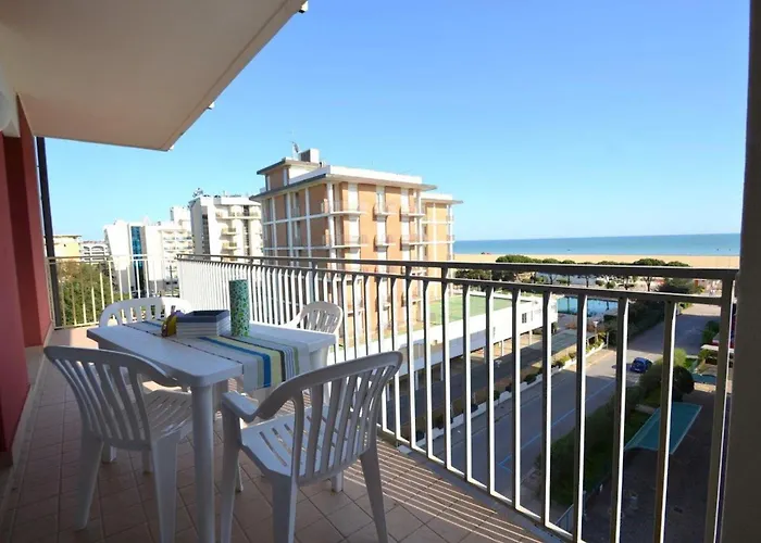 Bright With Sea View Bibione